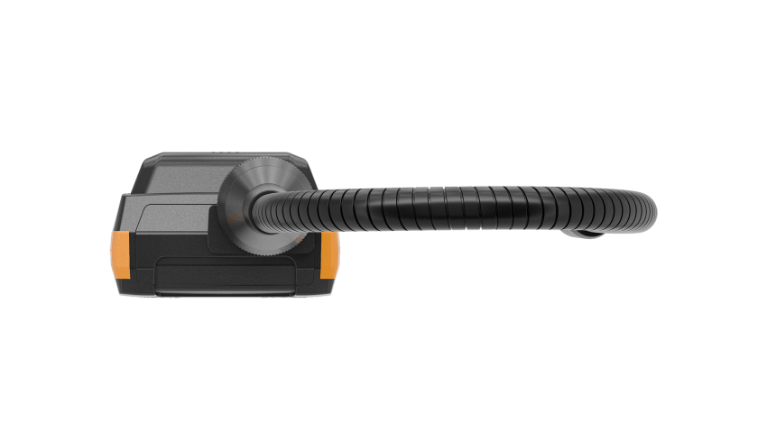 Testo 515 Ex - Detektor nieszczelności czynników chłodniczych - Czułość 1 g/rok